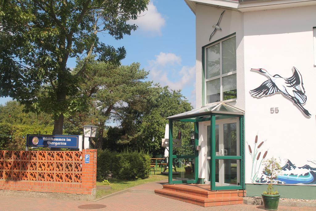Gasthof Breeger-Bodden Exterior photo